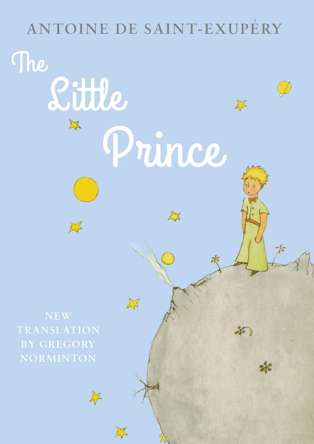 Cover: 9781847498243 | The Little Prince | Antoine de Saint-Exupery | Taschenbuch | Englisch