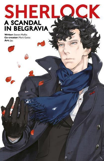 Cover: 9781787733169 | Sherlock: A Scandal in Belgravia Part One | Gatiss (u. a.) | Buch