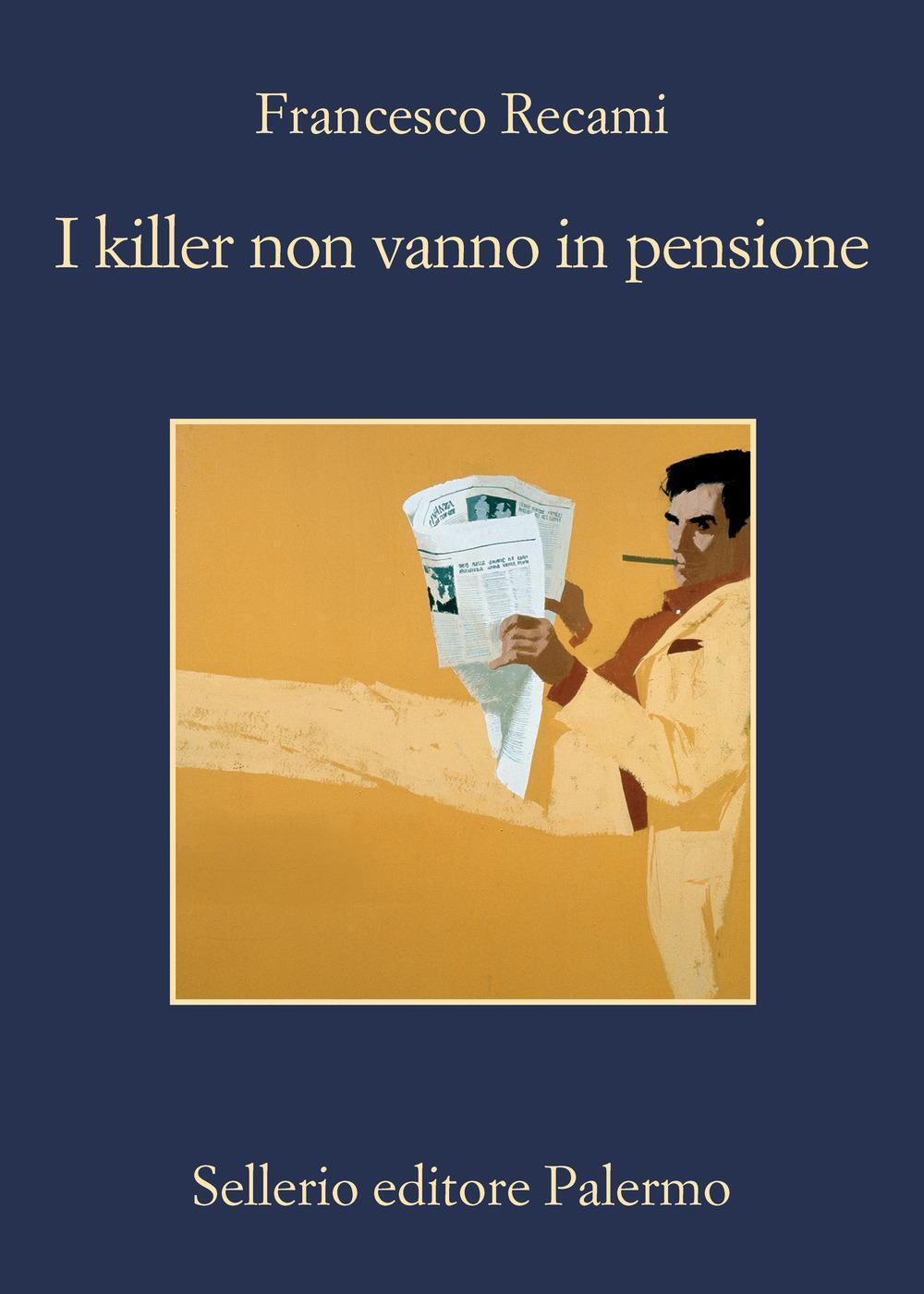Cover: 9788838943775 | I killer non vanno in pensione | Francesco Recami | Taschenbuch | 2022