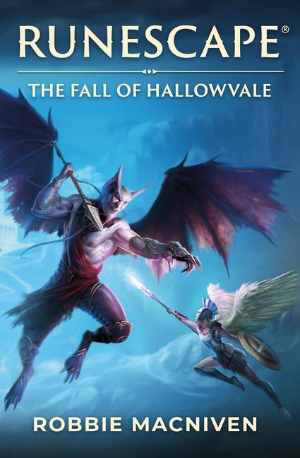 Cover: 9781803366050 | Runescape: The Fall of Hallowvale | Robbie Macniven | Taschenbuch