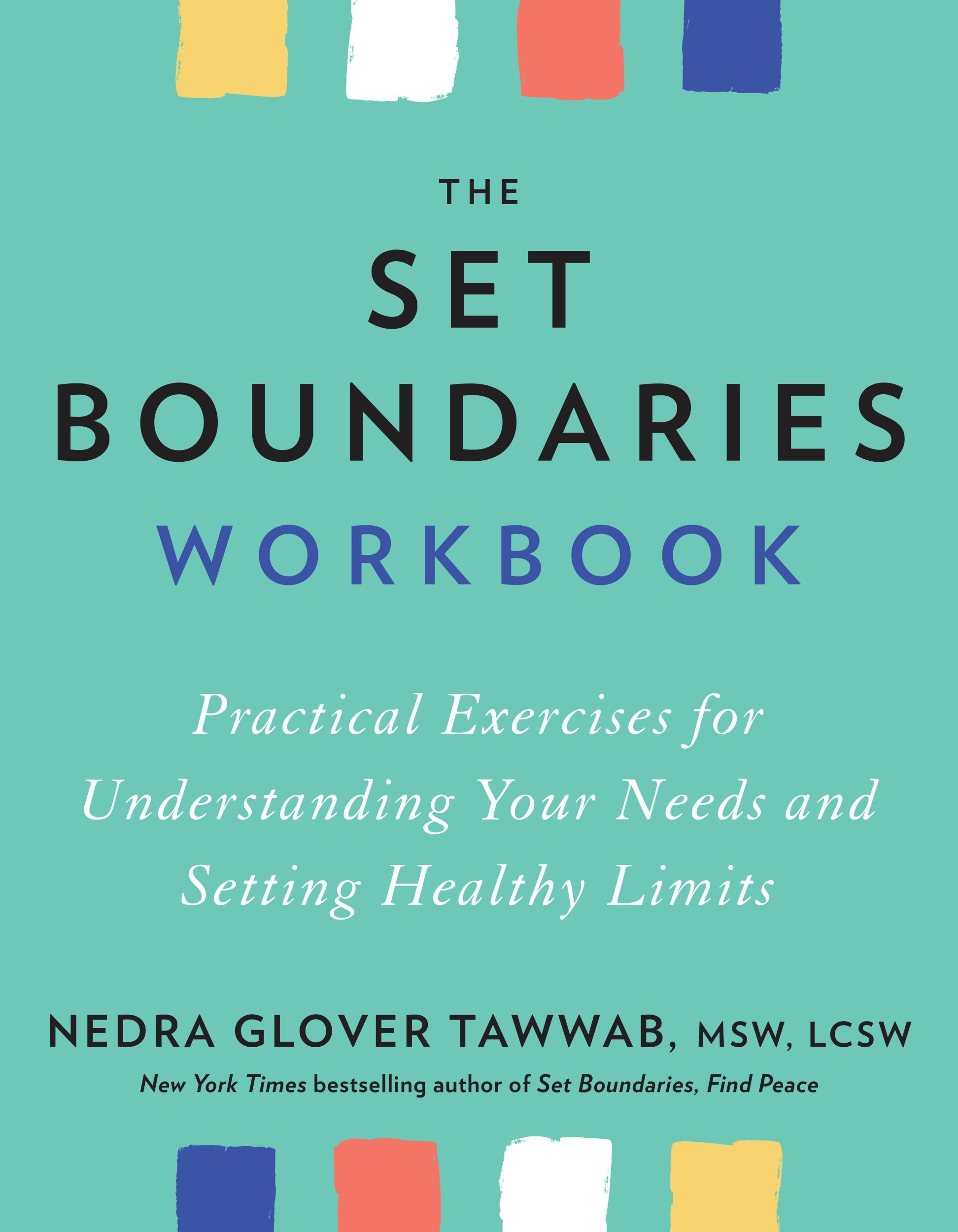 Cover: 9780593421482 | The Set Boundaries Workbook | Nedra Glover Tawwab | Taschenbuch | 2021