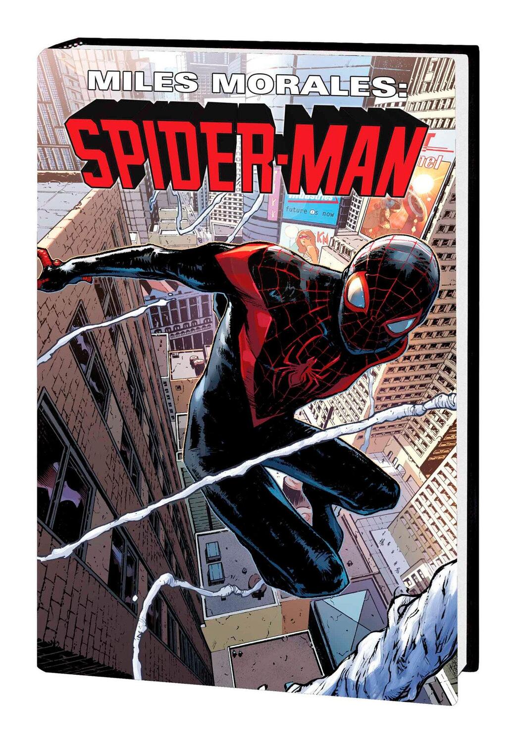 Cover: 9781302945732 | Miles Morales: Spider-Man Omnibus Vol. 2 Pichelli Cover | Buch | 2022