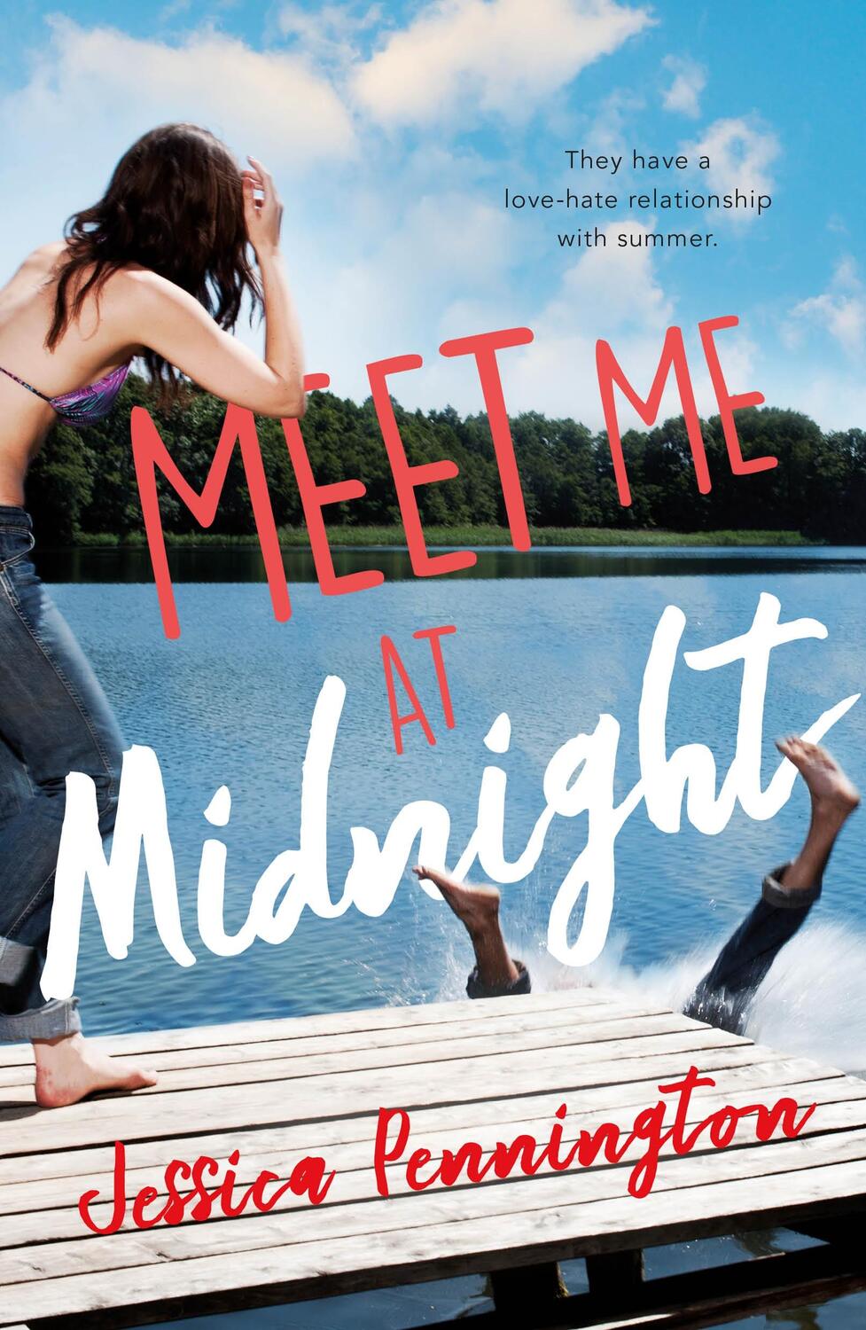 Cover: 9781250187642 | Meet Me at Midnight | Jessica Pennington | Taschenbuch | Englisch