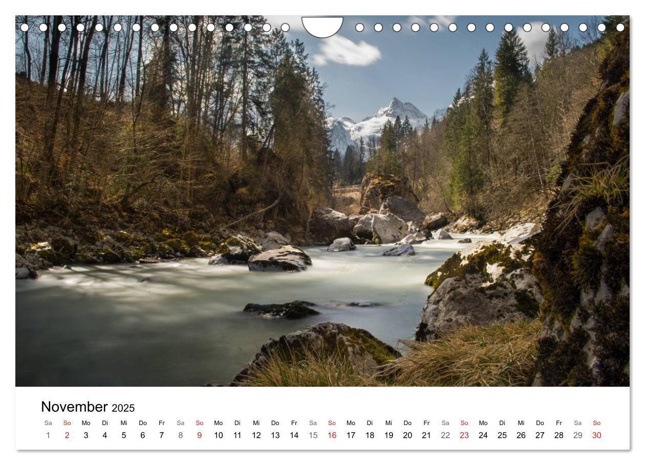 Bild: 9783435513840 | Salzburger Saalachtal - unterwegs im Pinzgau (Wandkalender 2025 DIN...