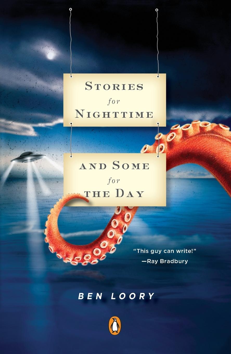 Cover: 9780143119500 | Stories for Nighttime and Some for the Day | Ben Loory | Taschenbuch