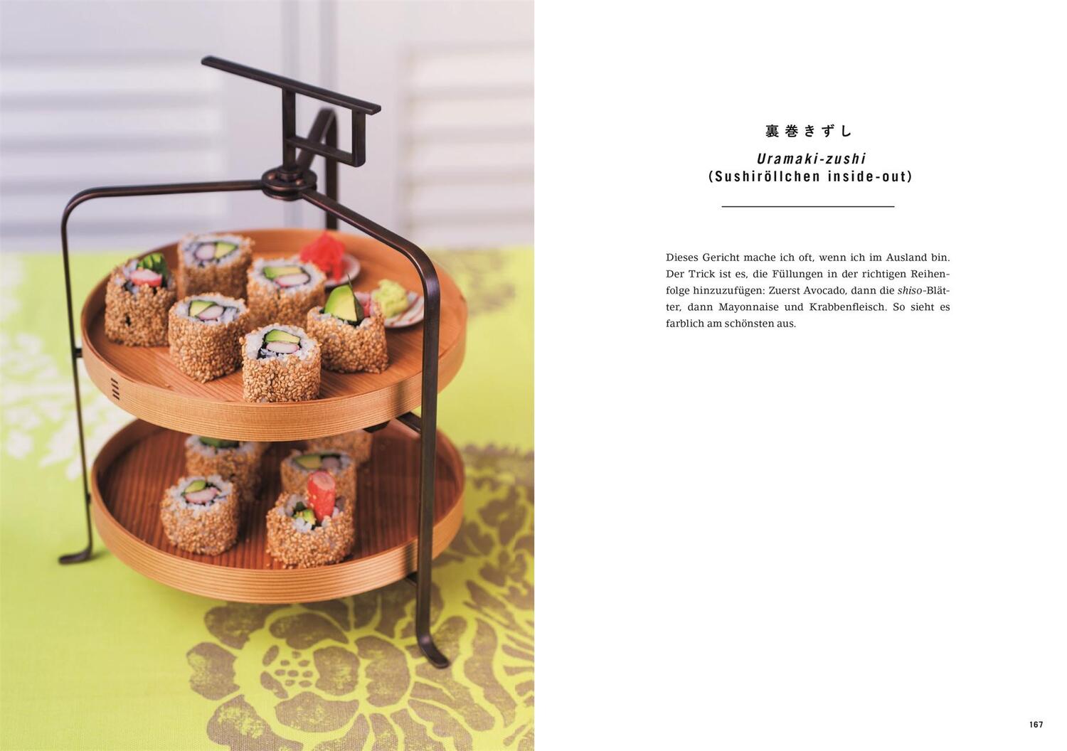 Bild: 9783831040780 | Harumis leichte japanische Küche | Japans berühmteste Kochbuch-Autorin