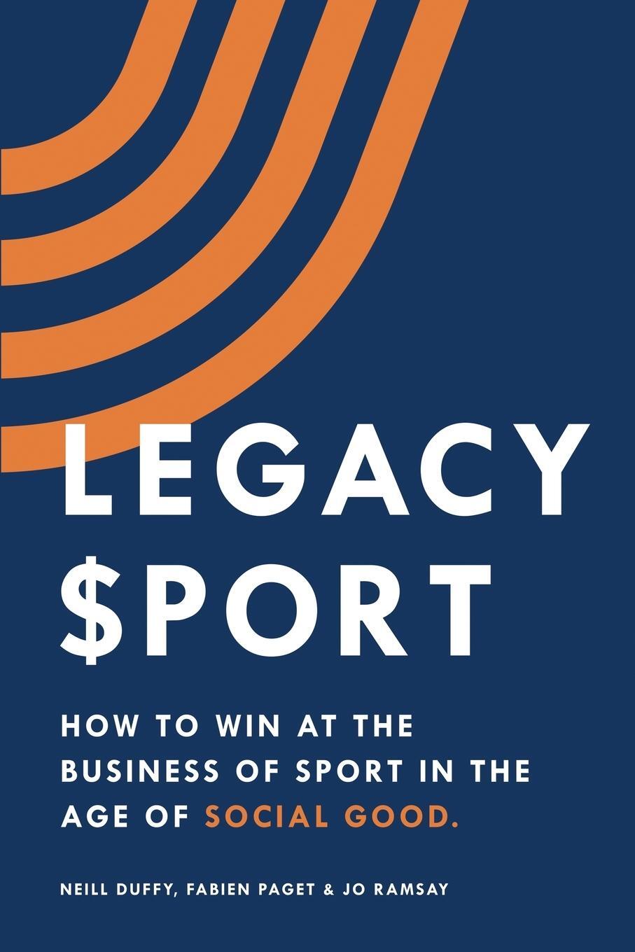 Cover: 9781620064030 | Legacy Sport | Jo Ramsay | Taschenbuch | Paperback | Englisch | 2020