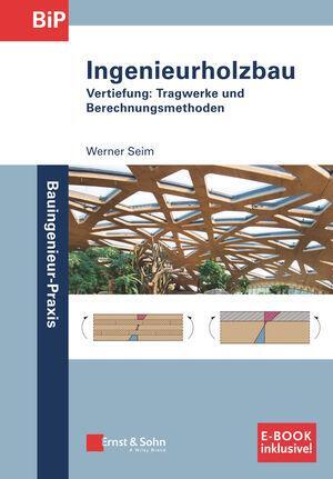 Cover: 9783433032350 | Ingenieurholzbau. E-Bundle | Werner Seim | Bundle | E-Bundle | Deutsch