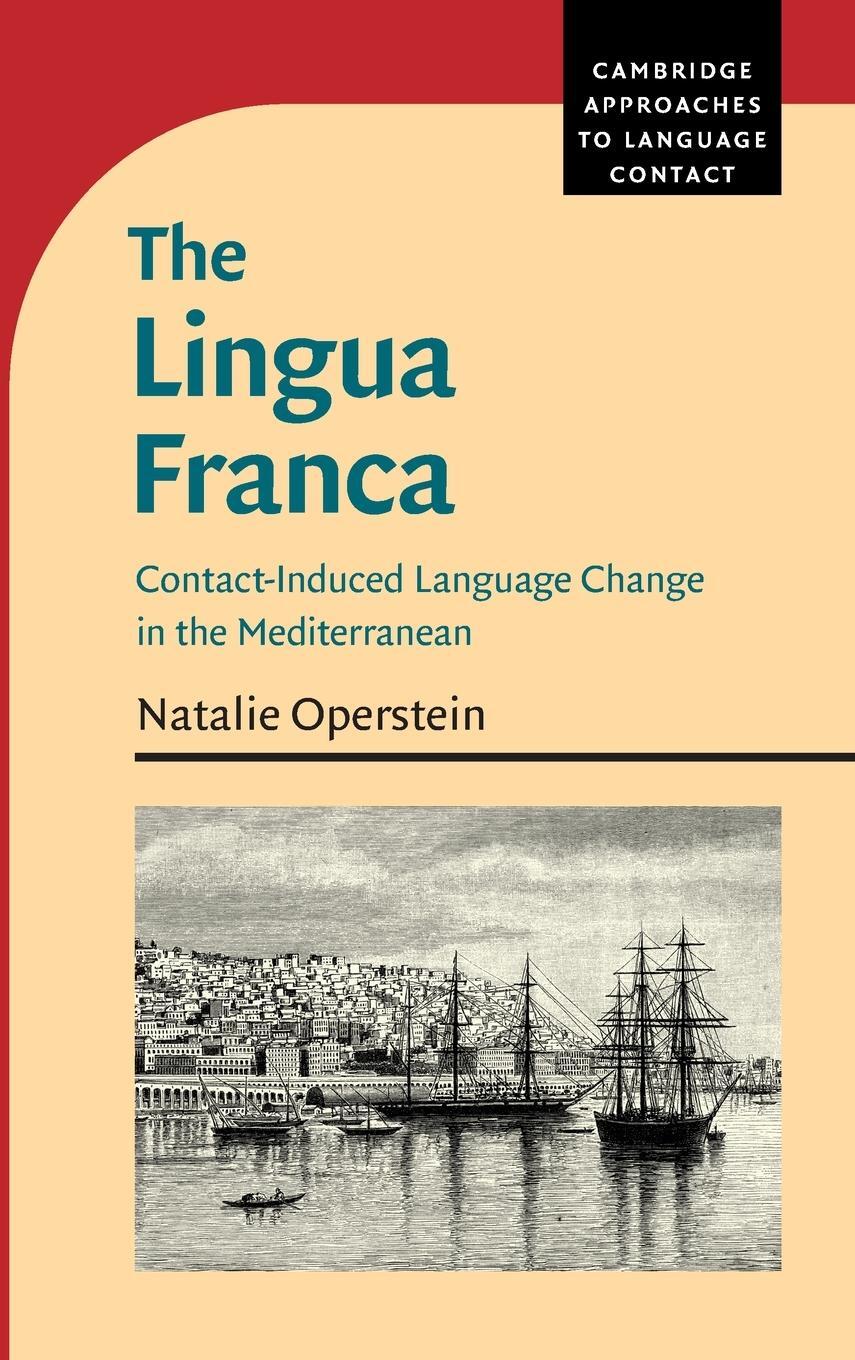 Cover: 9781316518311 | The Lingua Franca | Natalie Operstein | Buch | Englisch | 2021