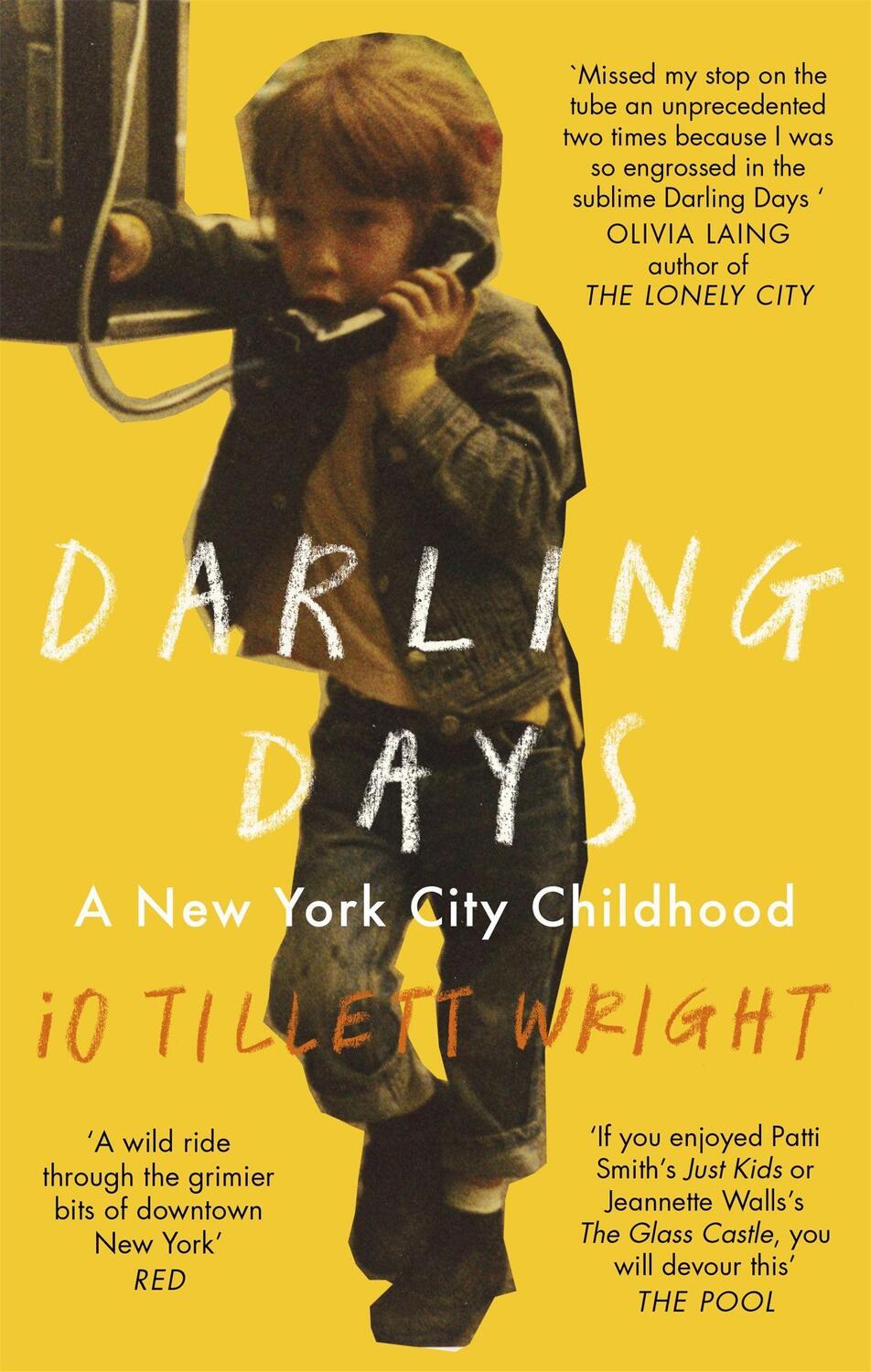 Cover: 9780349005638 | Darling Days | iO Tillett Wright | Taschenbuch | Englisch | 2017