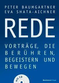Cover: 9783869804019 | REDE | Vorträge, die berühren, begeistern und bewegen | Buch | Deutsch