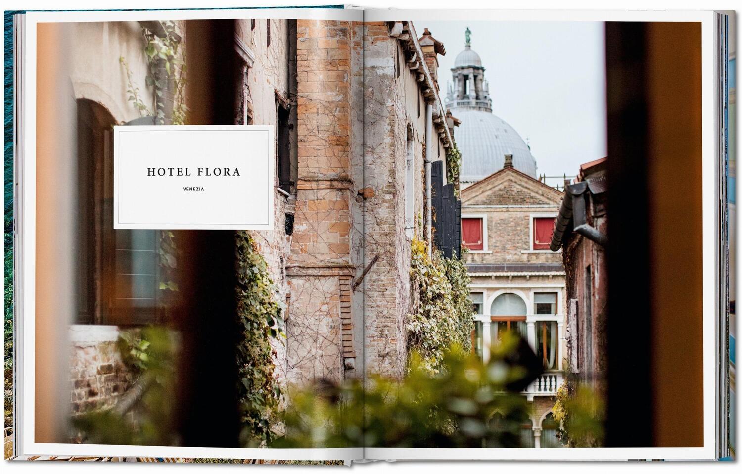 Bild: 9783836578059 | Great Escapes Italy. The Hotel Book | Angelika Taschen | Buch | 360 S.