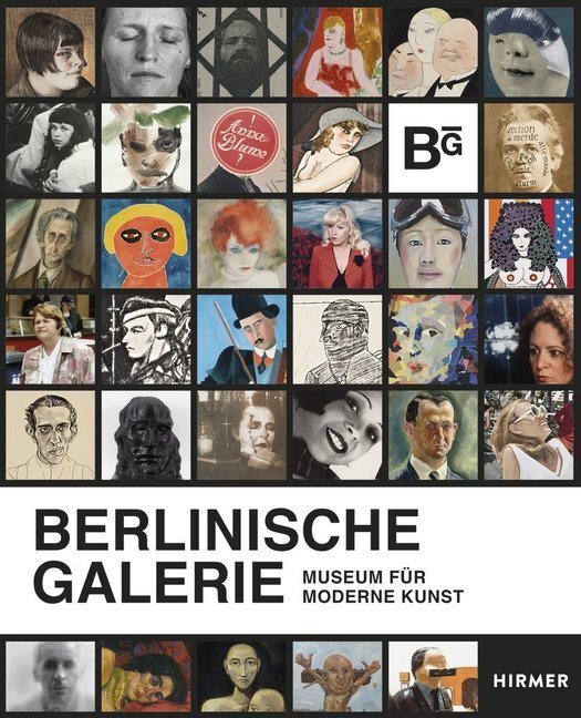 Cover: 9783777424606 | Berlinische Galerie, Jubiläumspublikation | Museum für Moderne Kunst