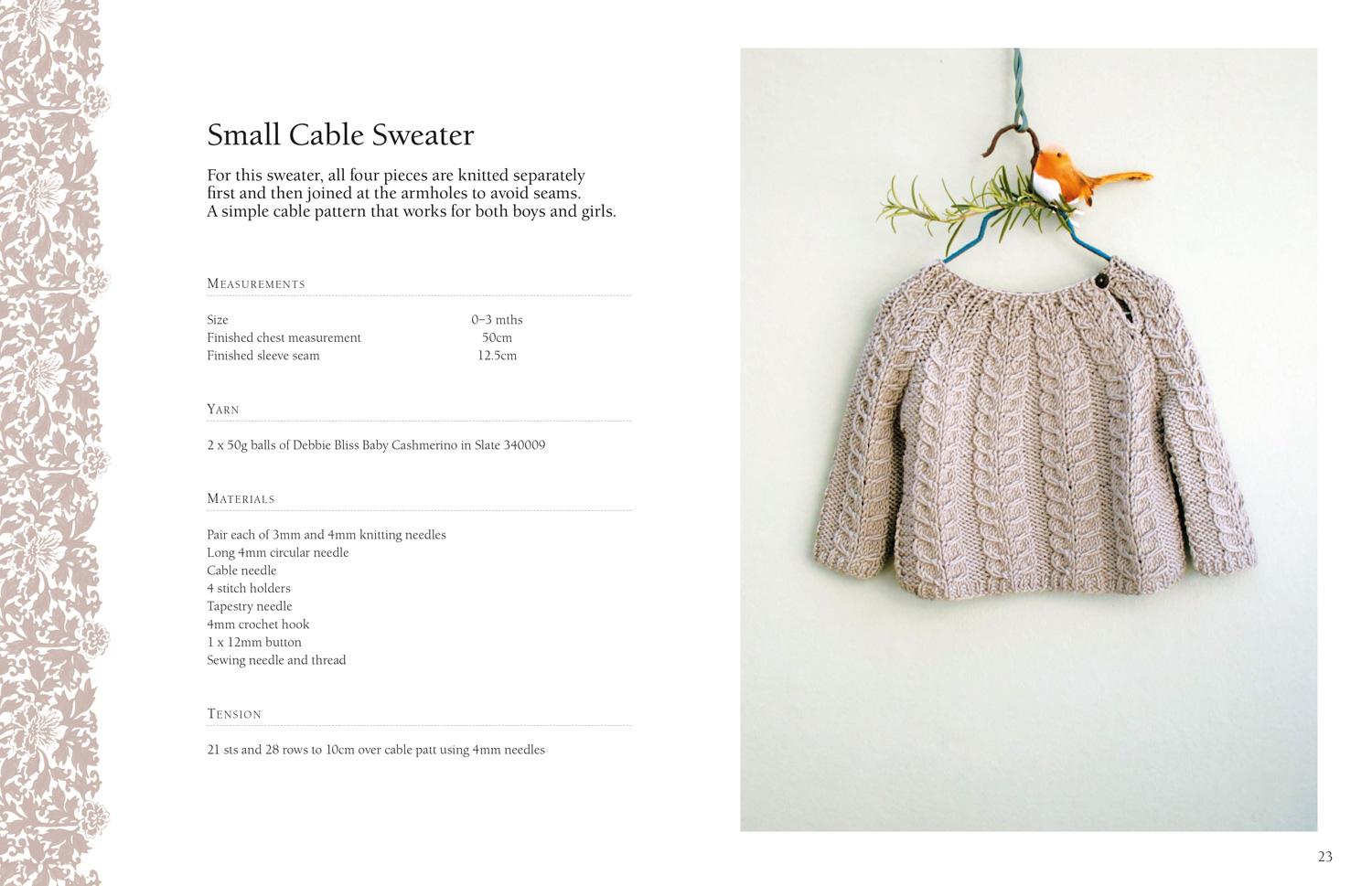 Bild: 9781911670018 | Lullaby Knits | Vibe Ulrik Sondergaard | Taschenbuch | Englisch | 2021