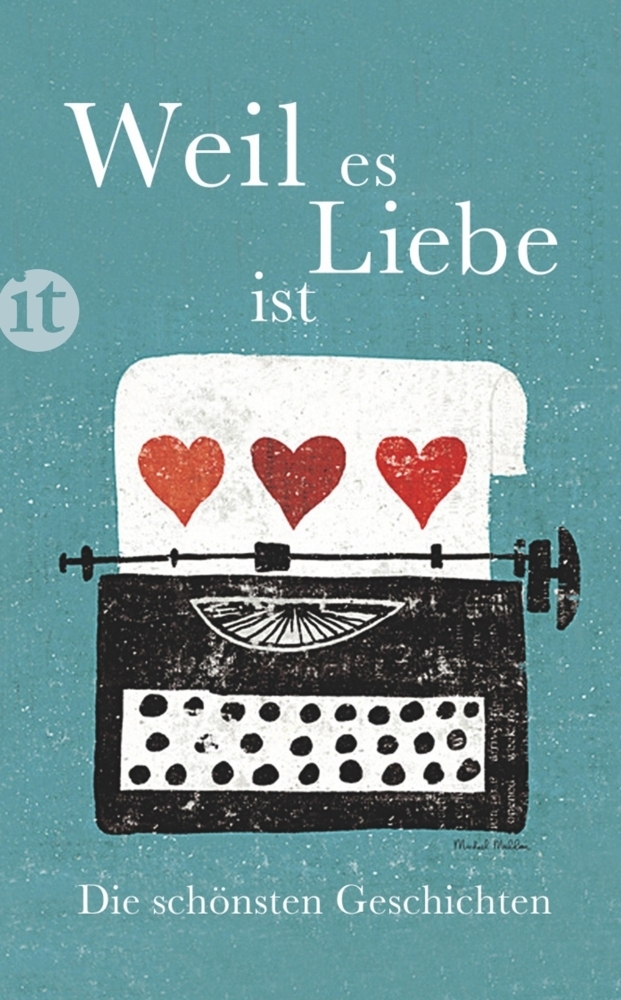 Cover: 9783458359302 | Weil es Liebe ist | Die schönsten Geschichten. Originalausgabe | Mayer