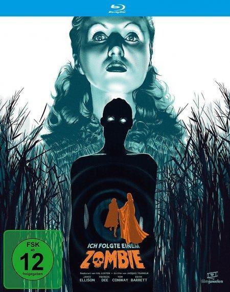 Cover: 4042564220773 | Ich folgte einem Zombie | Curt Siodmak (u. a.) | Blu-ray Disc