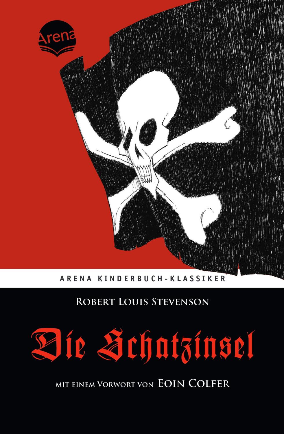 Cover: 9783401066219 | Die Schatzinsel | Arena Kinderbuch-Klassiker | Robert Louis Stevenson