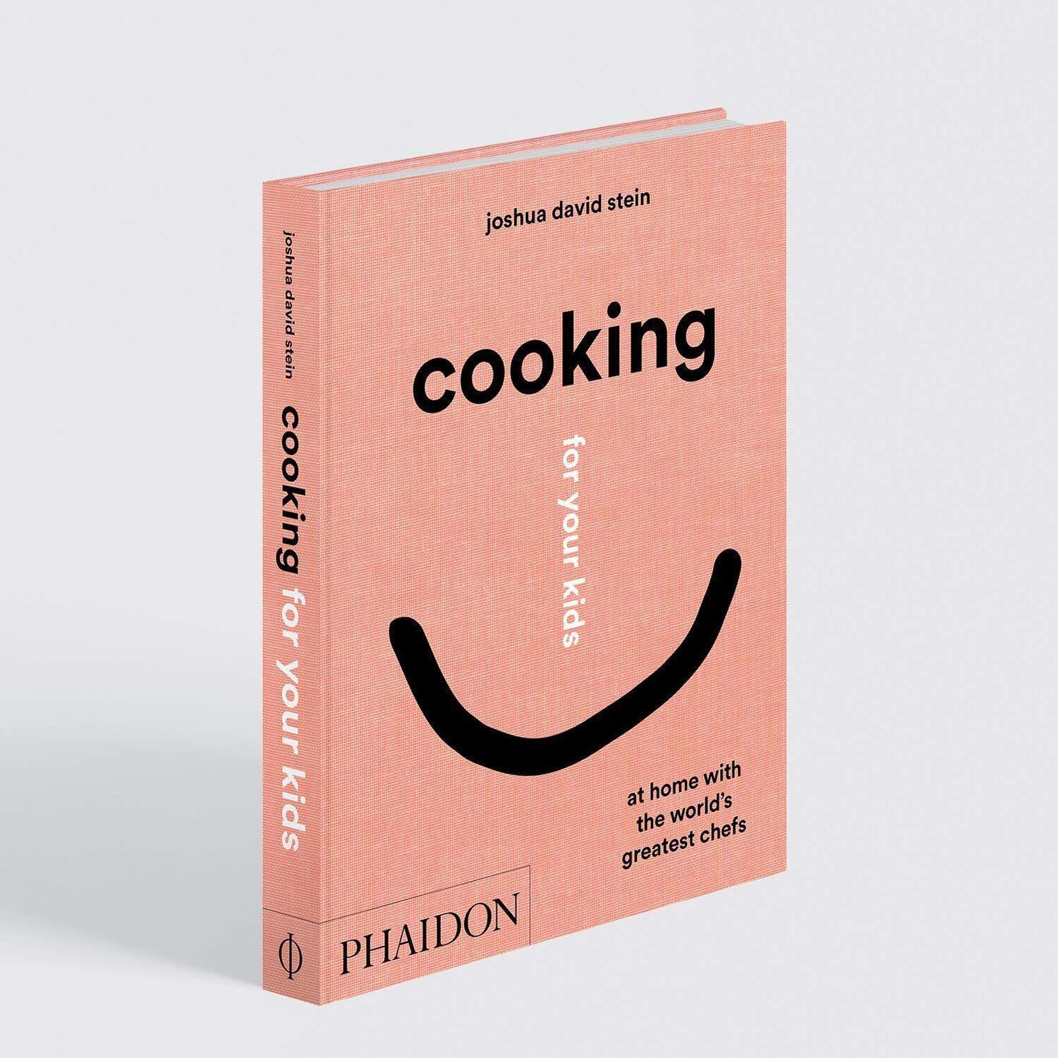 Bild: 9781838662523 | Cooking for your kids | Joshua David Stein | Buch | Phaidon Press