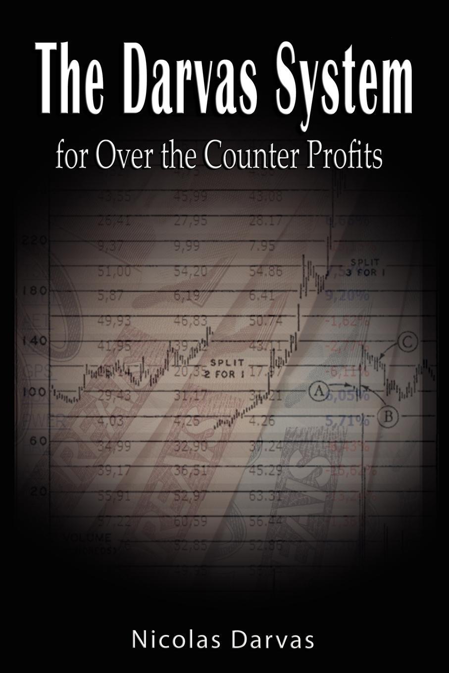 Cover: 9789562916004 | Darvas System for Over the Counter Profits | Nicolas Darvas | Buch