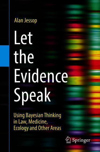 Cover: 9783319713915 | Let the Evidence Speak | Alan Jessop | Taschenbuch | Paperback | VI