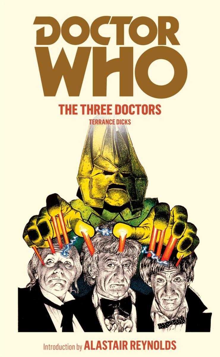 Cover: 9781849904780 | Doctor Who: The Three Doctors | Terrance Dicks | Taschenbuch | 2012