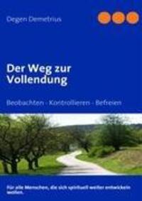 Cover: 9783837099003 | Der Weg zur Vollendung | Demetrius Degen | Taschenbuch