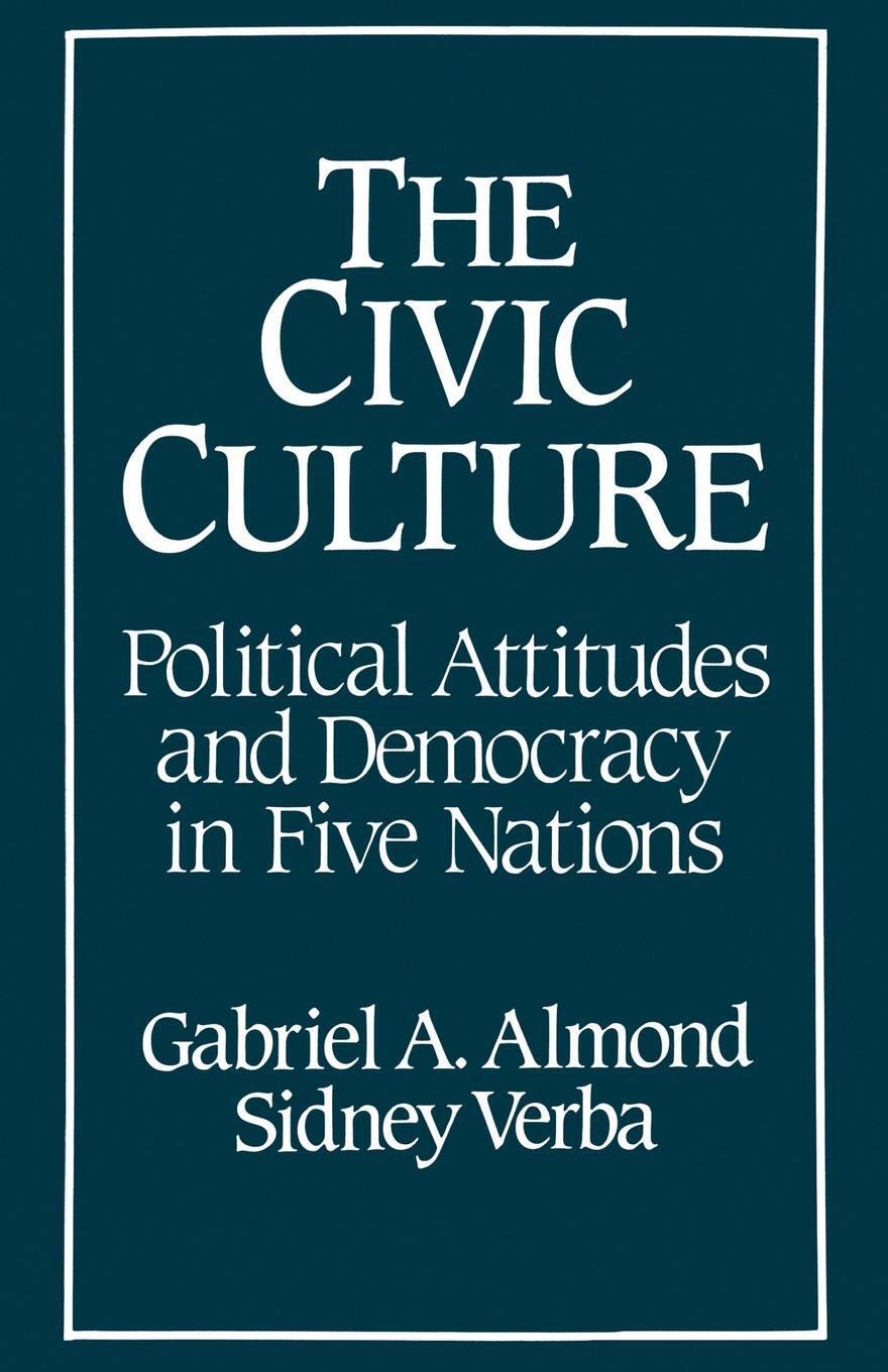 Cover: 9780803935587 | The Civic Culture Revisited | Sidney Verba | Taschenbuch | Paperback