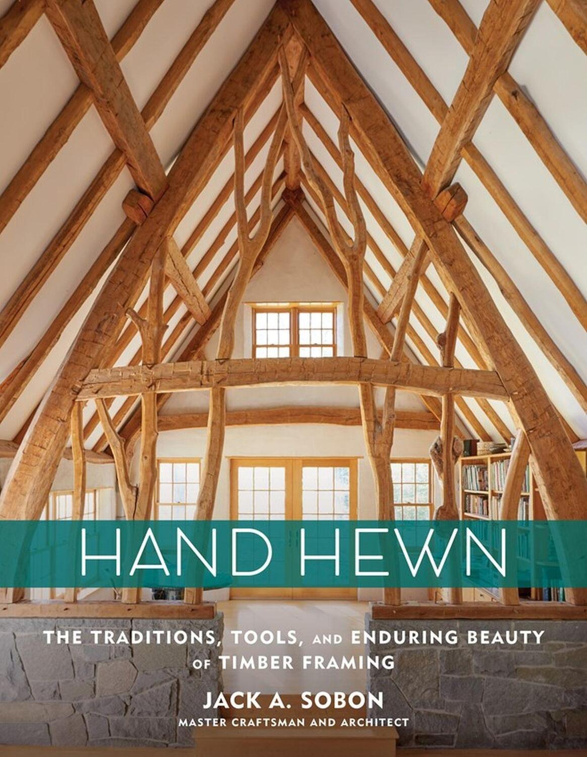 Cover: 9781635860009 | Hand Hewn | Jack A. Sobon | Buch | Gebunden | Englisch | 2019