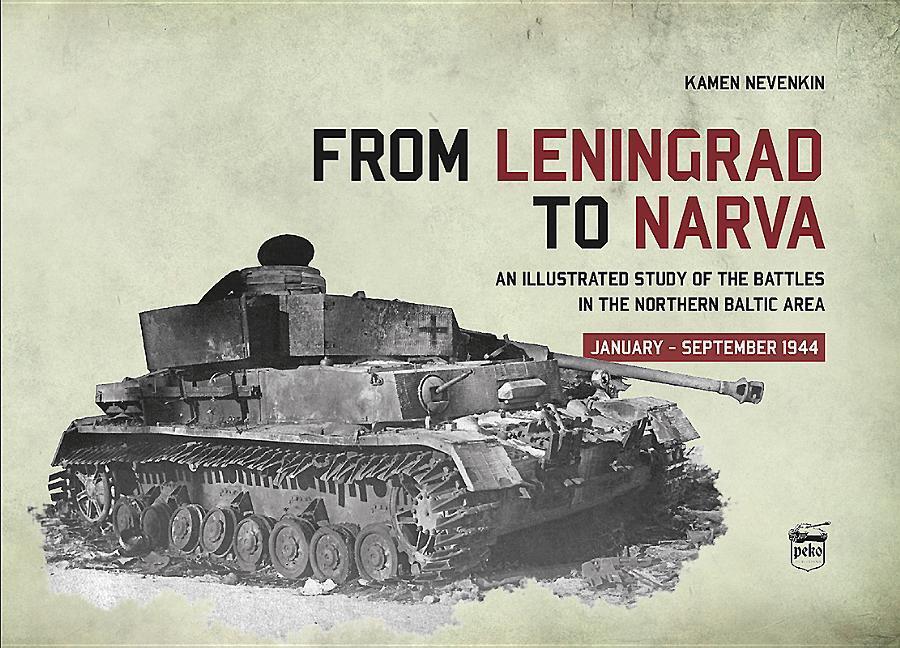Cover: 9786155583186 | From Leningrad to Narva | Kamen Nevenkin | Buch | Englisch | 2019