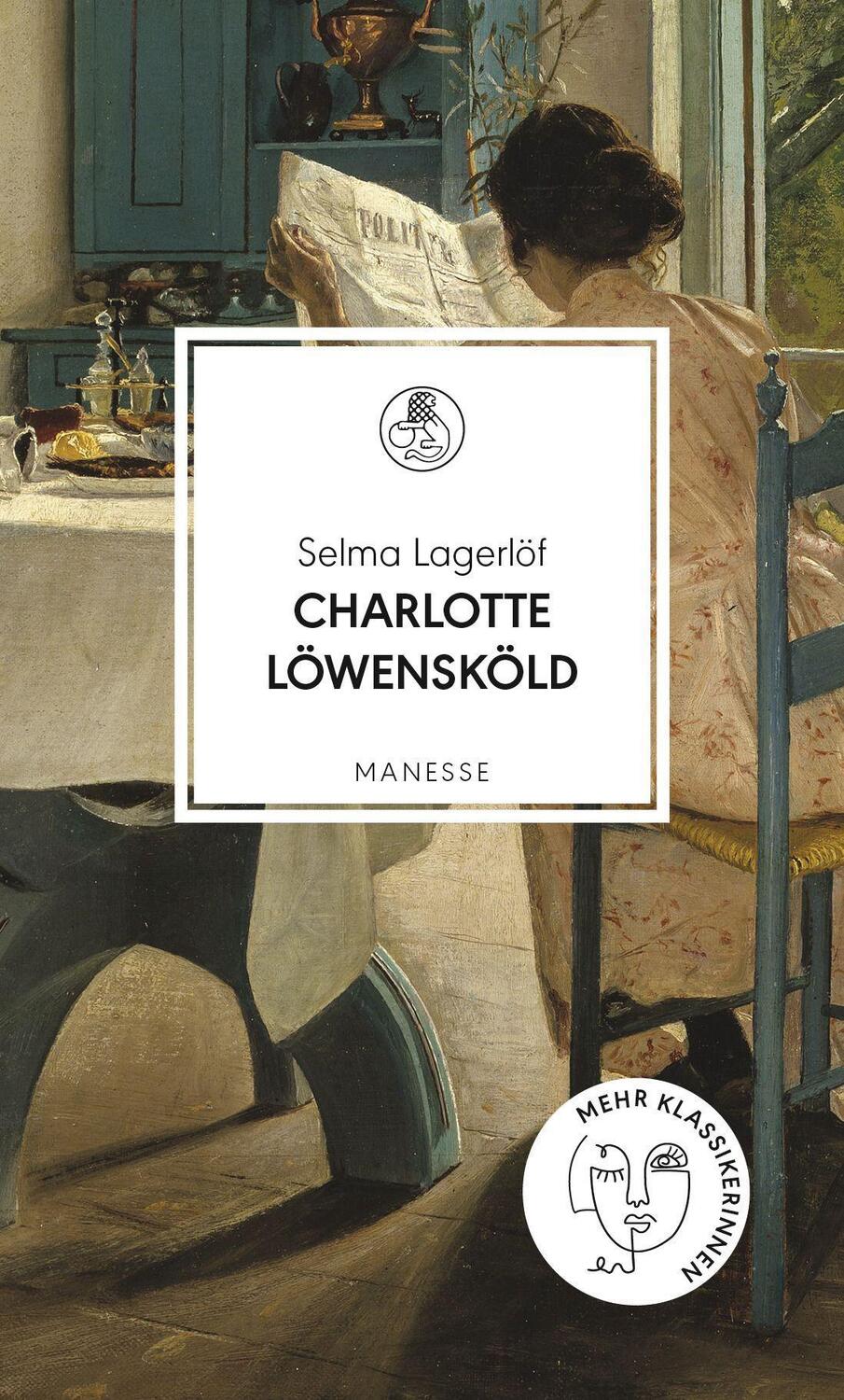 Cover: 9783717525349 | Charlotte Löwensköld | Selma Lagerlöf | Buch | Deutsch | 2022