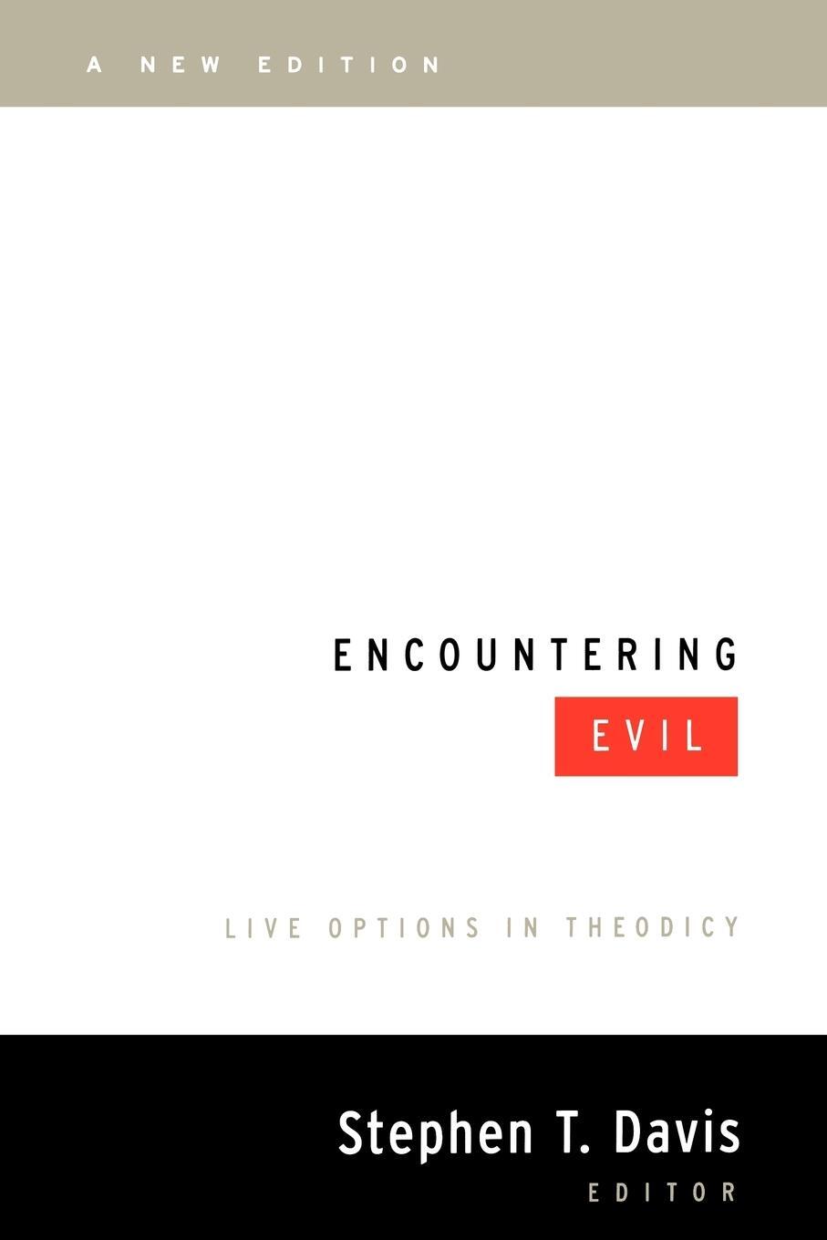 Cover: 9780664222512 | Encountering Evil [New Ed] | Paul K. Davis | Taschenbuch | Paperback