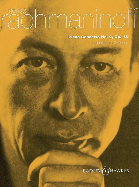 Cover: 9790060021992 | Piano Concerto No. 2 c-Moll | Sergej W. Rachmaninow | Broschüre | 1997