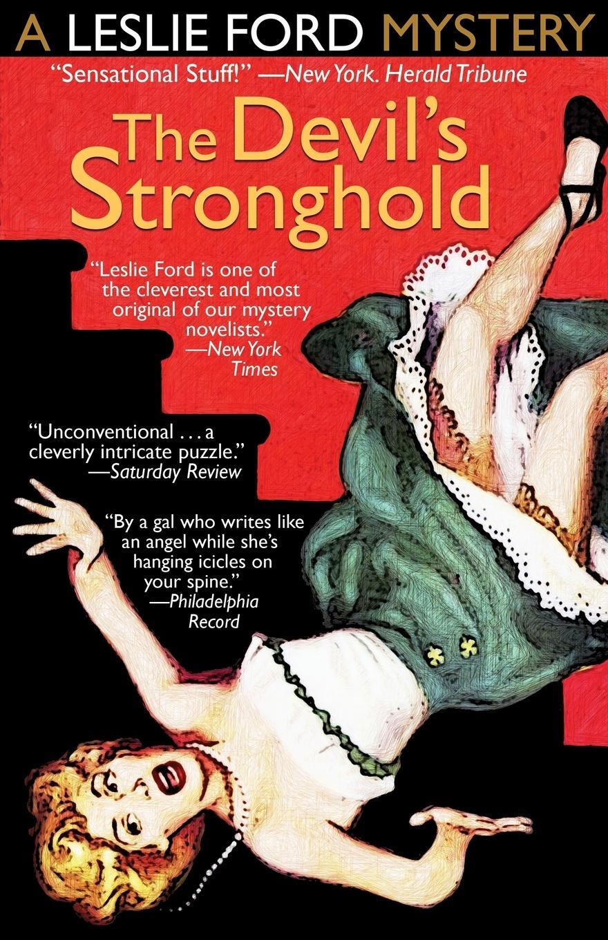 Cover: 9781479426188 | The Devil's Stronghold | Leslie Ford | Taschenbuch | Paperback | 2017