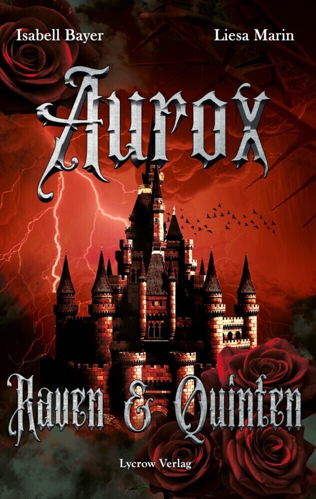 Cover: 9783910791046 | Aurox | Raven und Quinten | Isabell Bayer (u. a.) | Taschenbuch | 2023