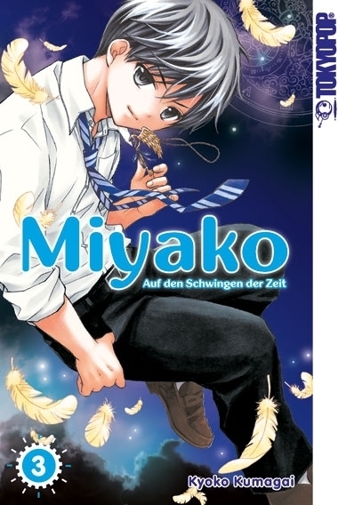 Cover: 9783842023222 | Miyako - Auf den Schwingen der Zeit. Bd.3 | Kyoko Kumagai | Buch