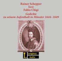 Cover: 9783945113271 | Rainer Schepper liest Fabio Chigi | Fabio Chigi | Audio-CD | 50 Min.