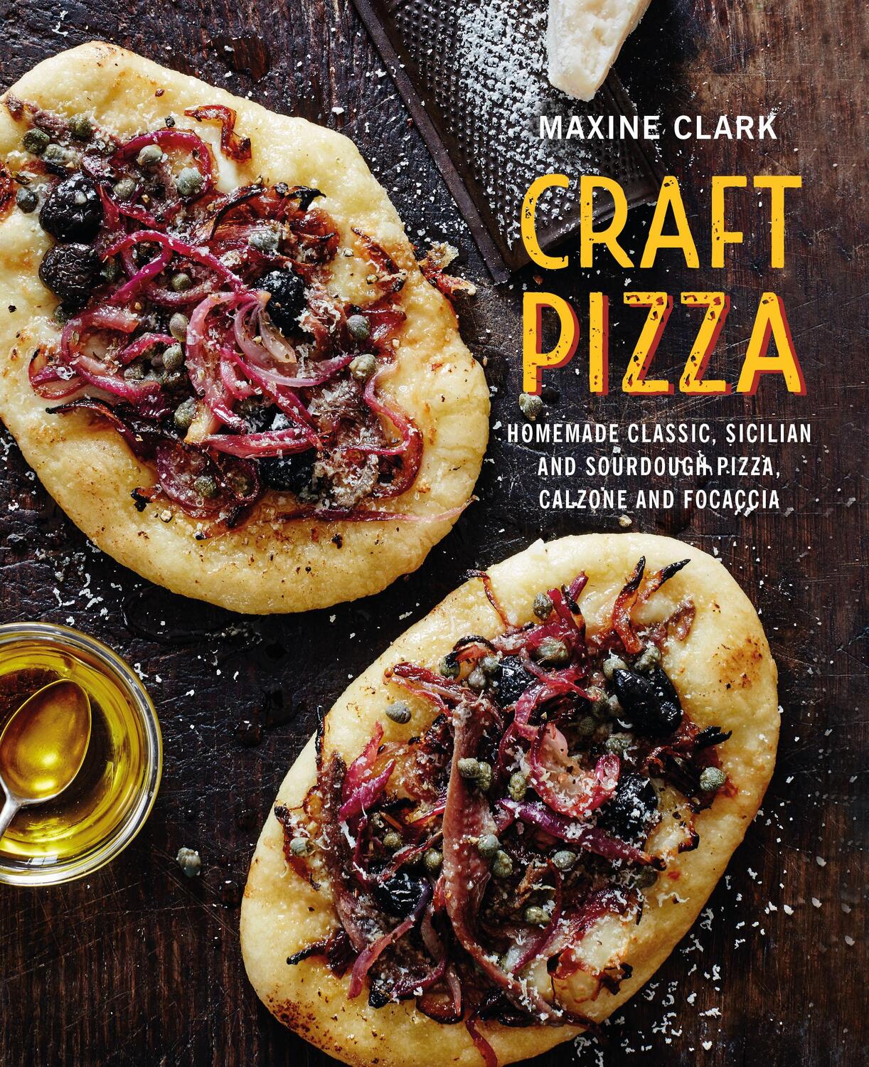 Cover: 9781788791946 | Craft Pizza | Maxine Clark | Buch | Gebunden | Englisch | 2020