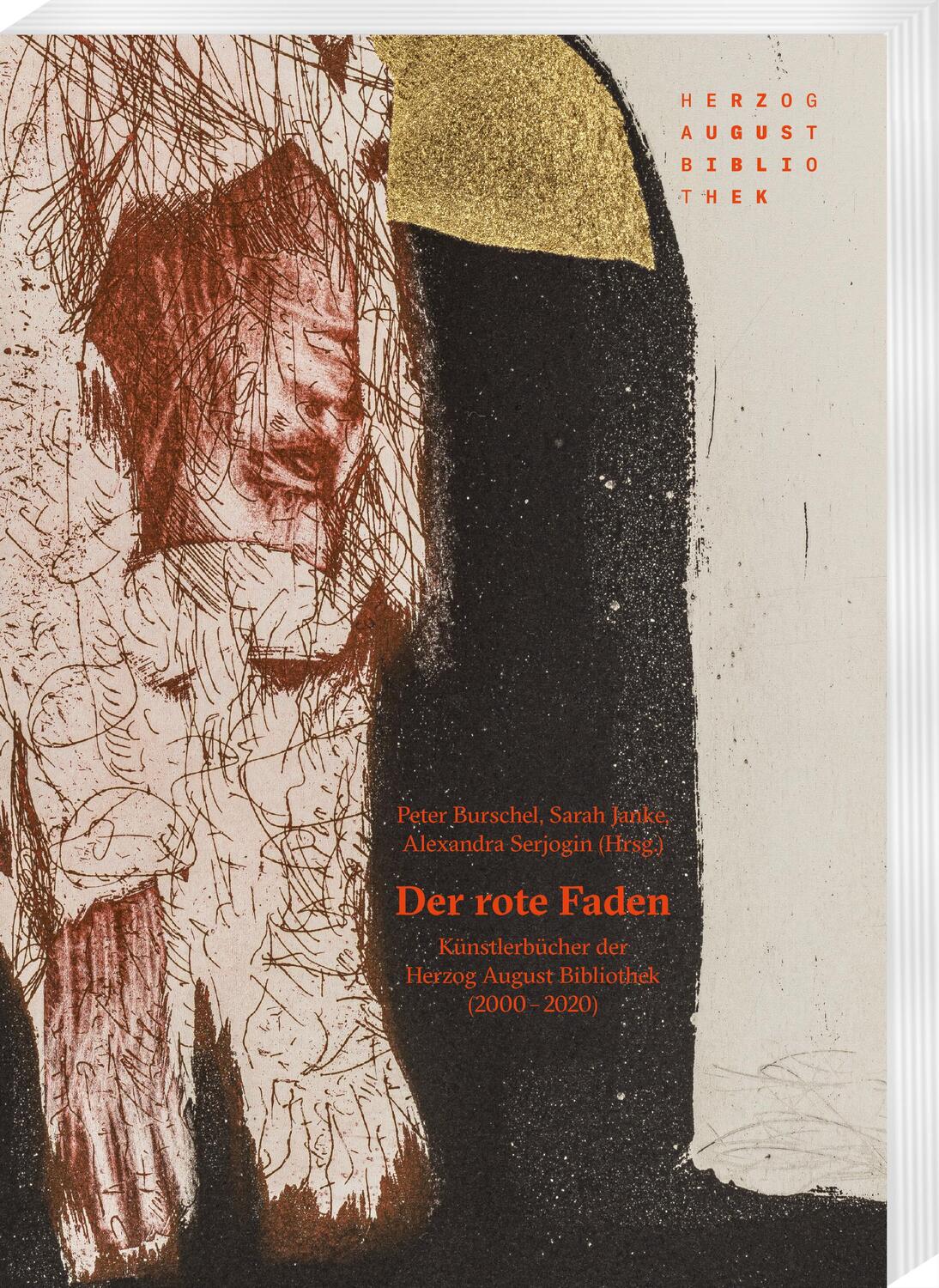 Cover: 9783447119382 | Der rote Faden | Peter Burschel (u. a.) | Taschenbuch | 72 S. | 2023
