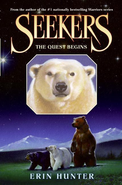 Cover: 9780060871222 | Seekers #1: The Quest Begins | Erin Hunter | Buch | Englisch | 2008