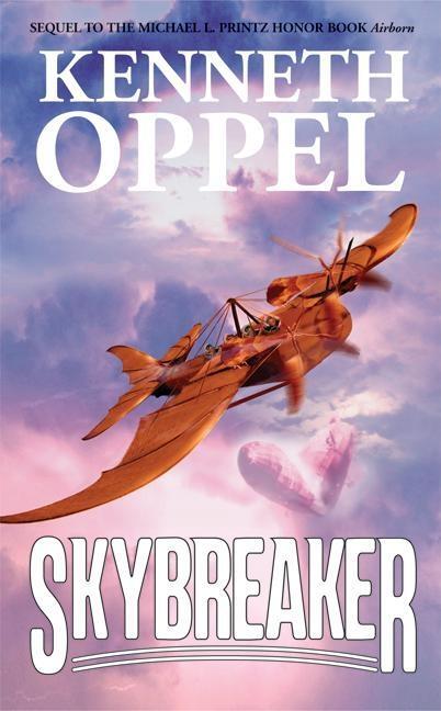Cover: 9780060532291 | Skybreaker | Kenneth Oppel | Taschenbuch | Englisch | 2007