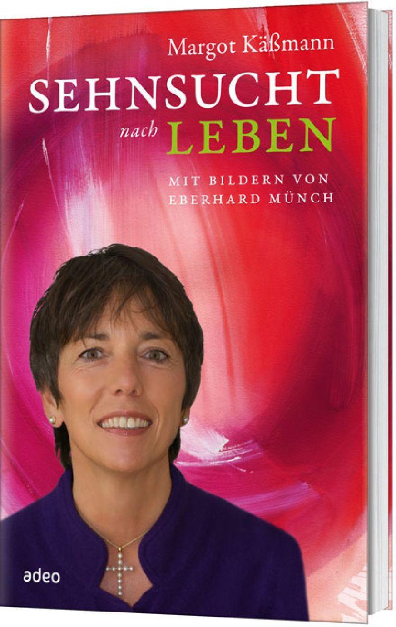 Cover: 9783863340483 | Sehnsucht nach Leben | Mit Bildern von Eberhard Münch. | Käßmann