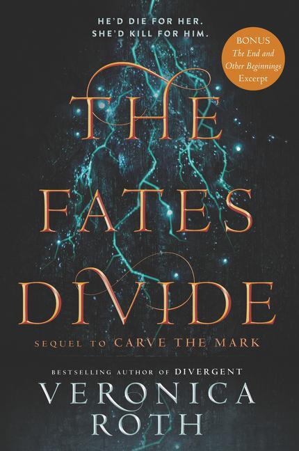Cover: 9780062426963 | The Fates Divide | Veronica Roth | Taschenbuch | 440 S. | Englisch