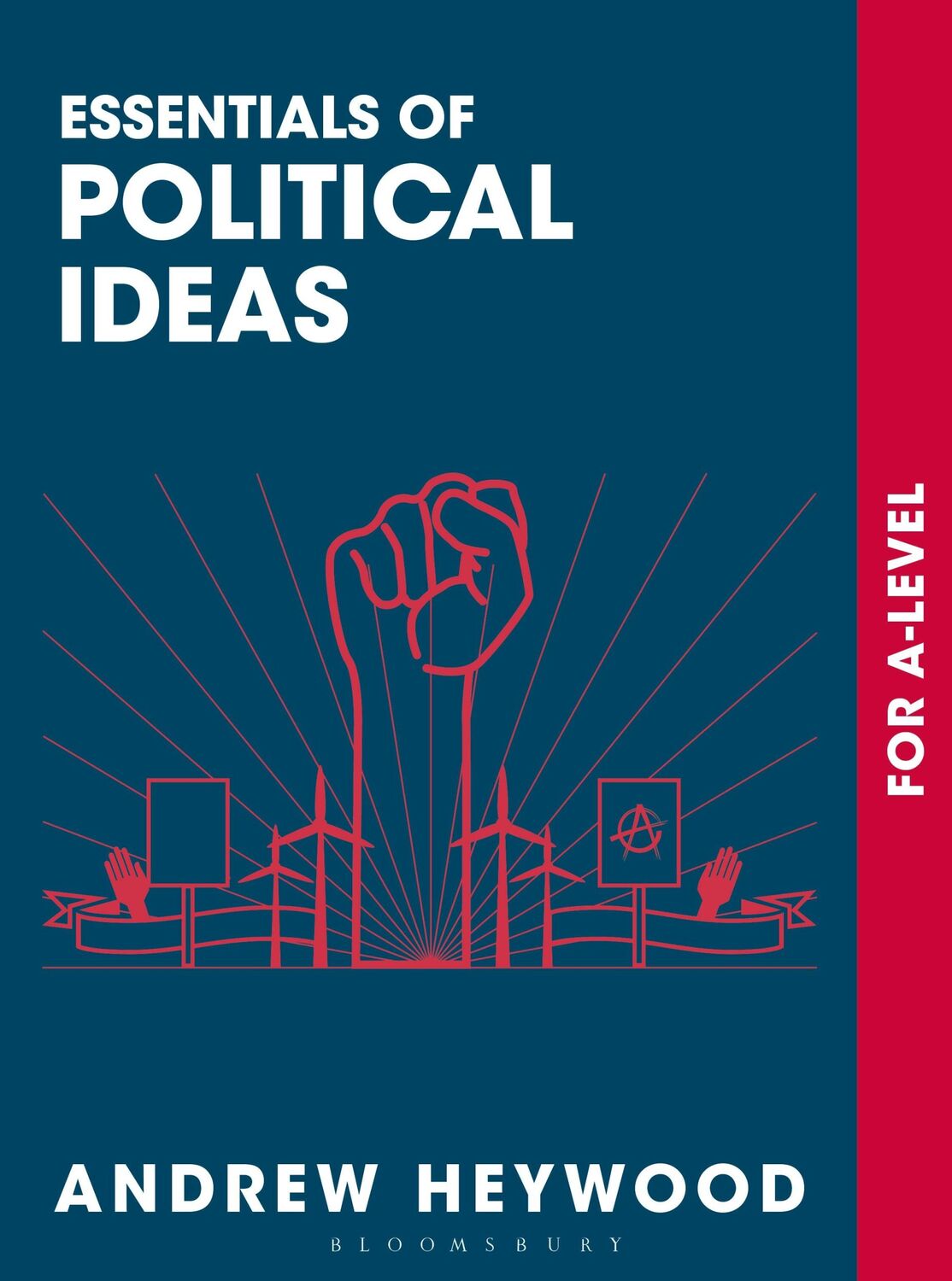 Cover: 9781137611673 | Essentials of Political Ideas | For A Level | Andrew Heywood | Buch