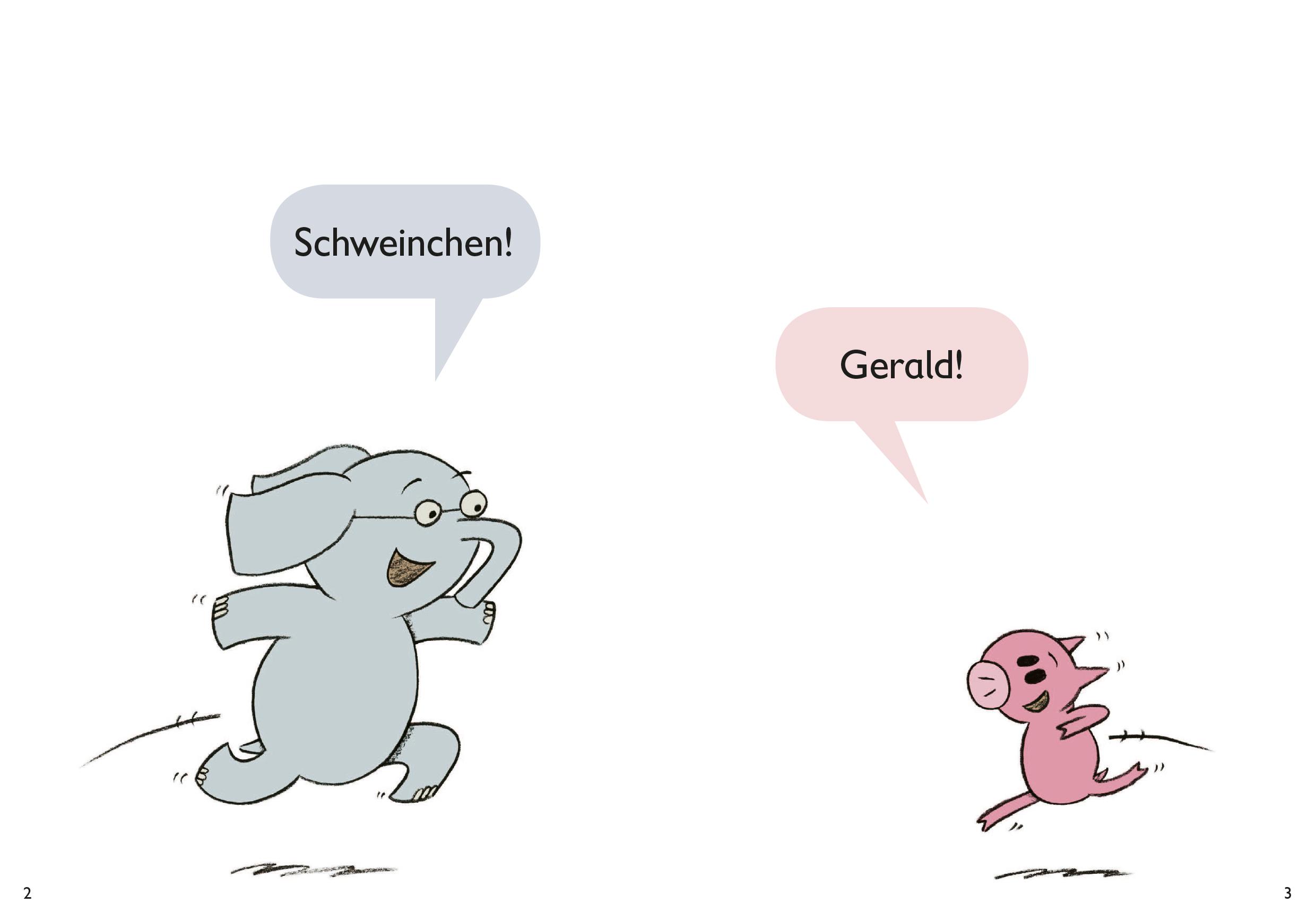 Bild: 9783954701872 | Kommst du raus zum Spielen? | Mo Willems | Buch | 64 S. | Deutsch