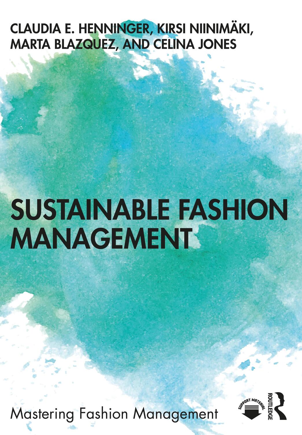 Cover: 9780367564551 | Sustainable Fashion Management | Claudia E. Henninger (u. a.) | Buch
