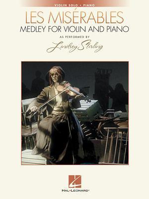 Cover: 9781540012173 | Les Miserables Medley for Violin and Piano | Taschenbuch | Englisch