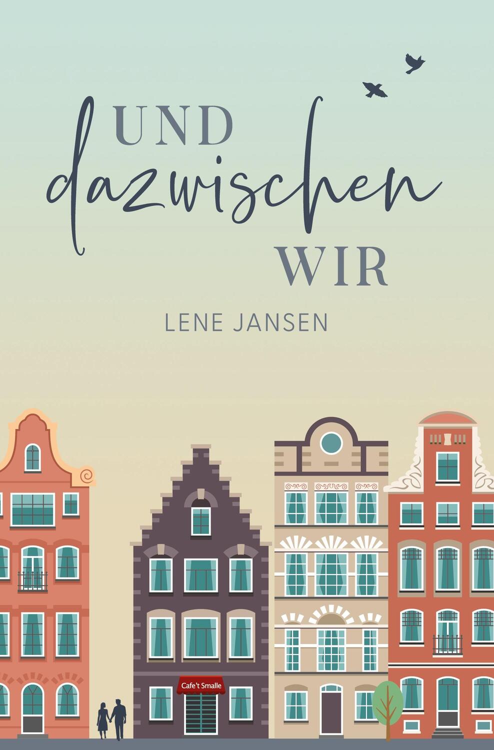 Cover: 9783757902926 | Und dazwischen wir | Lene Jansen | Taschenbuch | Paperback | Deutsch