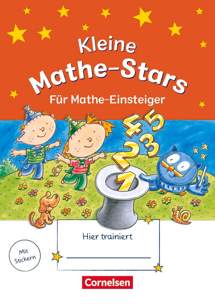 Cover: 9783637003774 | Kleine Mathe-Stars 1. Schuljahr | Werner Hatt (u. a.) | Taschenbuch