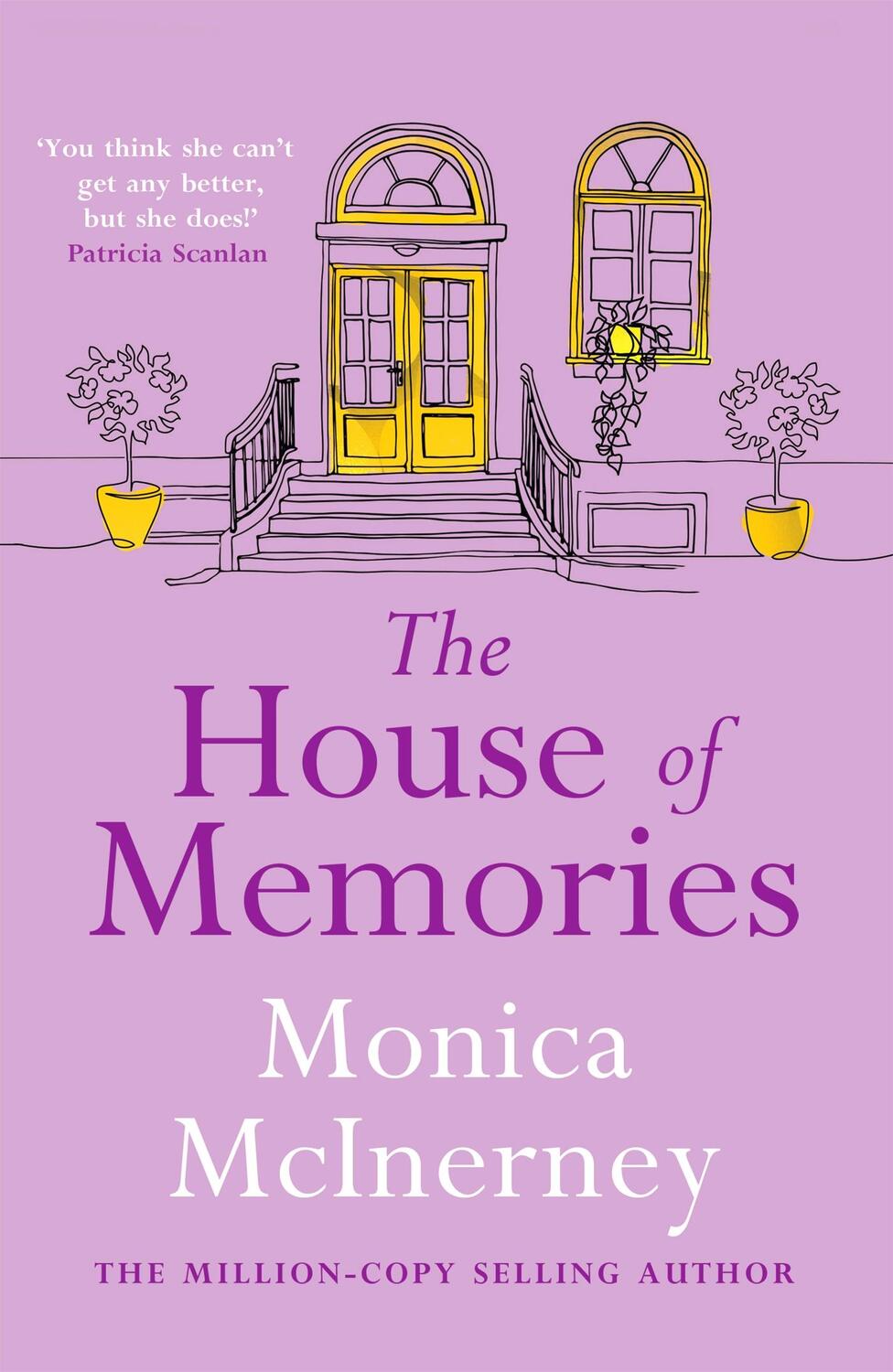 Cover: 9781787397149 | The House of Memories | Monica Mcinerney | Taschenbuch | Englisch