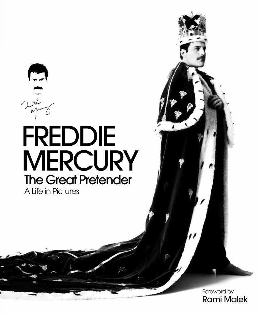 Cover: 9781787392588 | Freddie Mercury | The Great Pretender | Richard Gray | Buch | Englisch